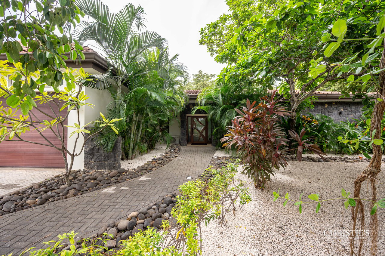 Elegant Spanish Colonial Home in Hacienda Pinilla Beach & Golf Resort