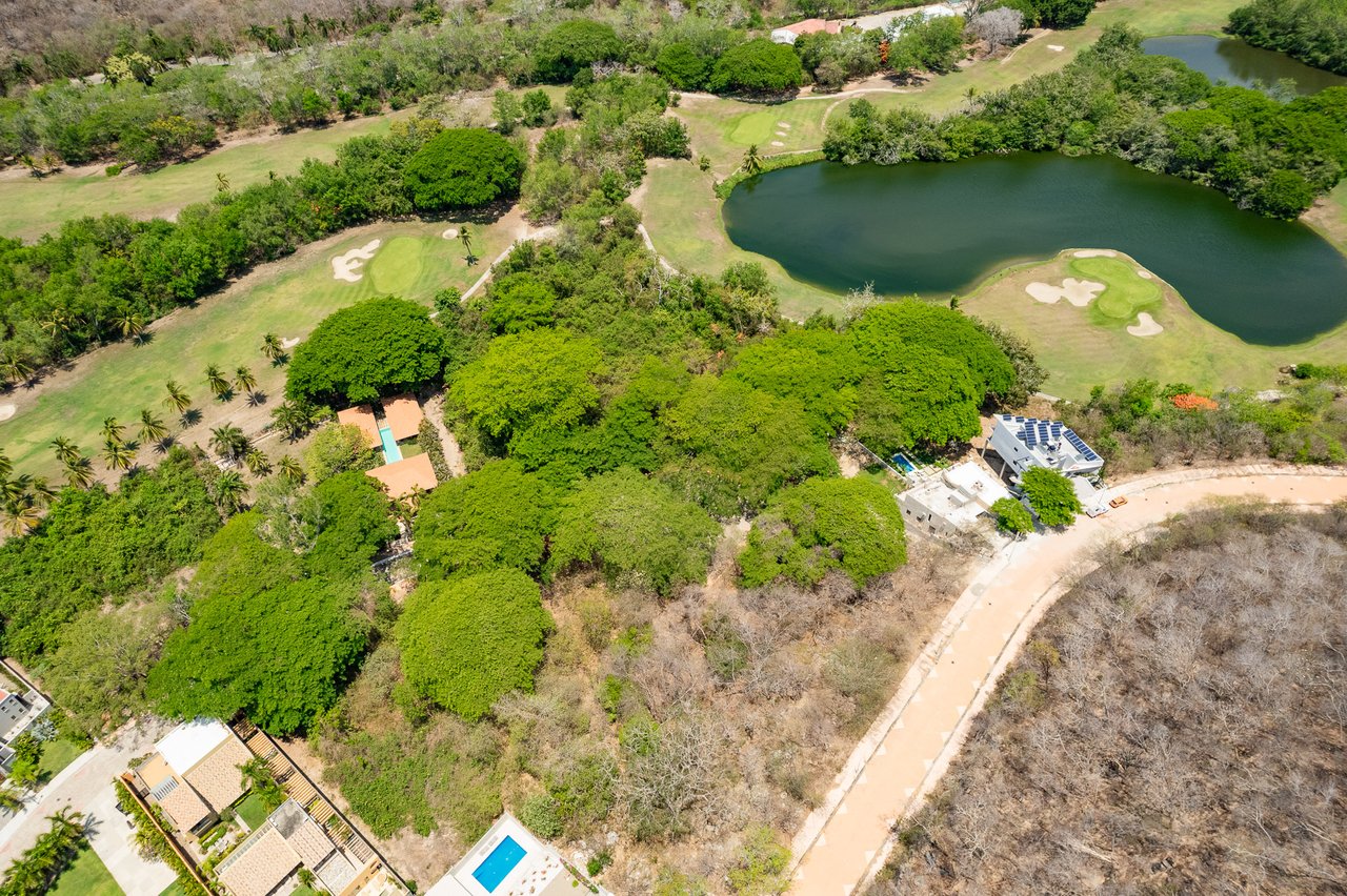 Land, Campo de Golf, Lot 37