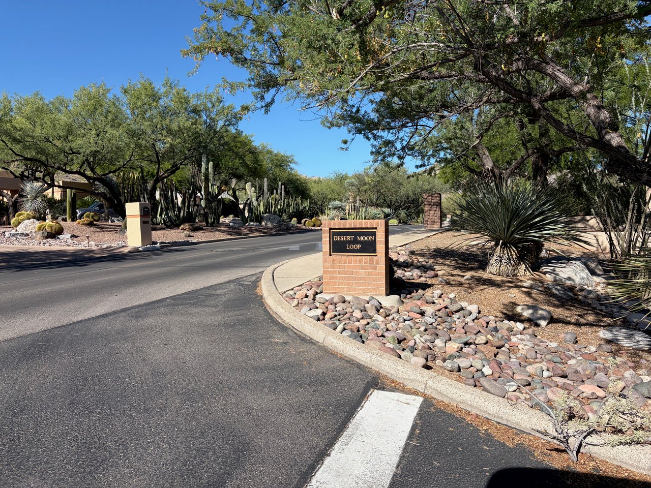 Ventana Canyon Estates