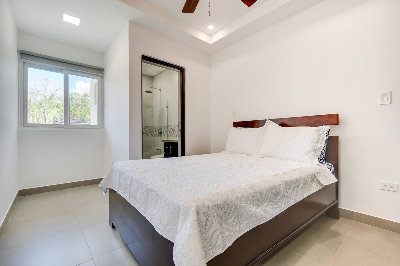 Jacarandas 15 | Modern 3-Bedroom Townhome Minutes from Tamarindo!