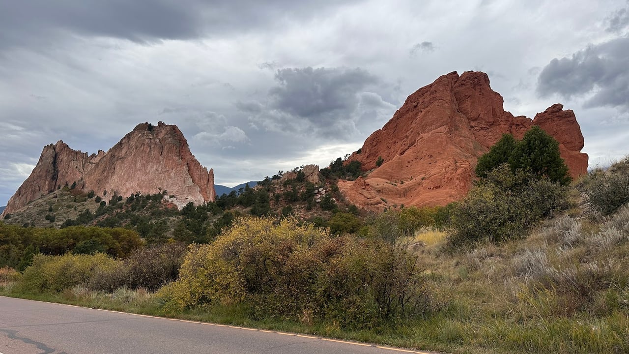 Garden of the Gods: Where Colorado Springs Comes Alive
