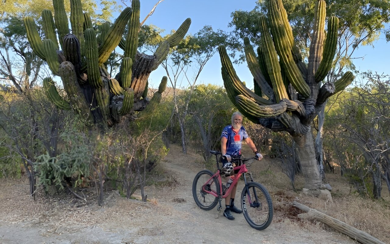 I Bet You Didn’t Know This Much About Mountain Biking in Los Cabos