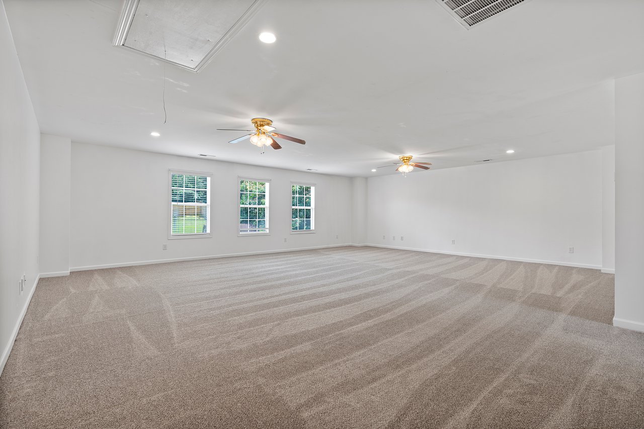 LOTS of Space both Inside and Outside!! Large Fenced in Backyard!