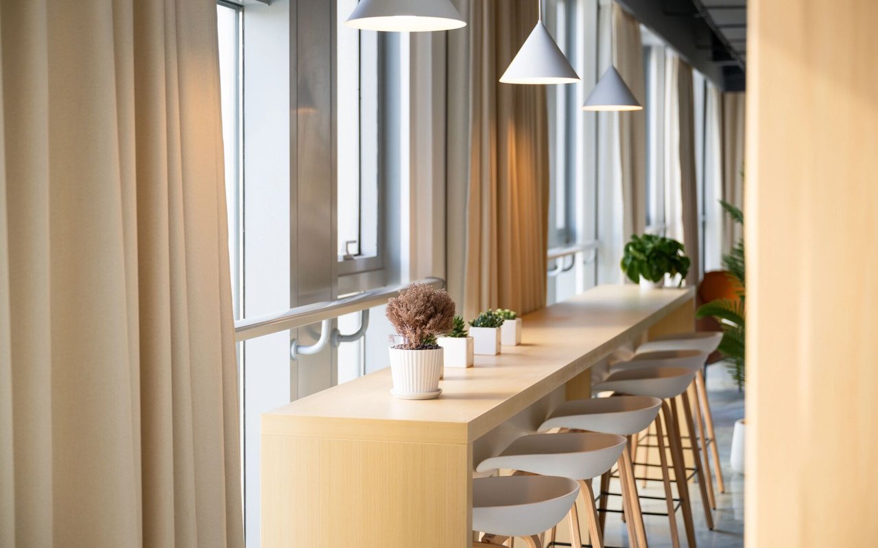 Nespresso Store at Fashion Island, Newport Center