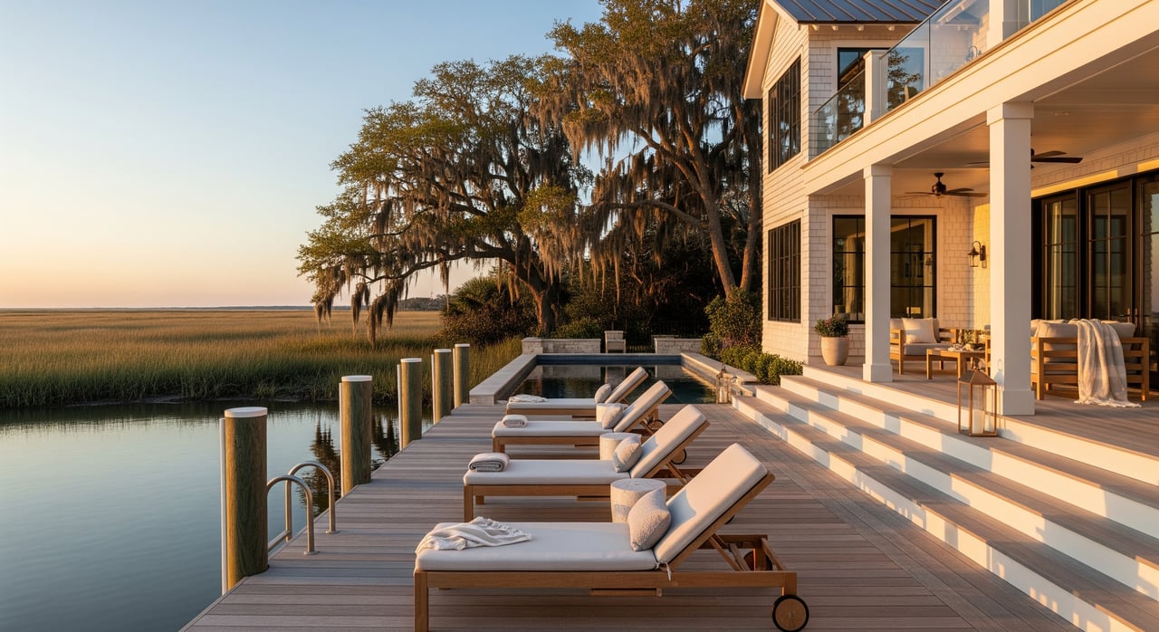 Waterfront Listing Prep For Kiawah & Seabrook Sellers