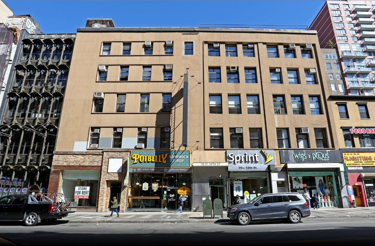 39 W 14th St.