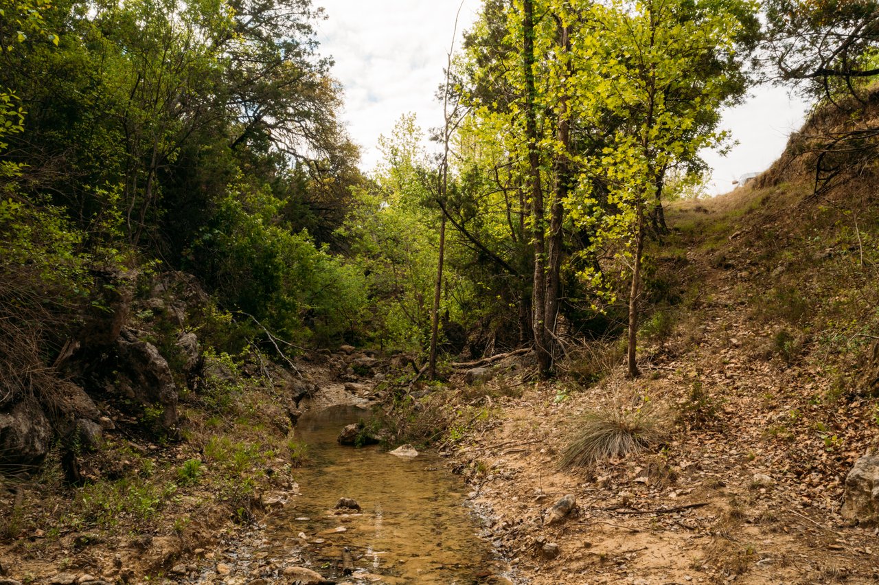 191 Acres in Bandera County