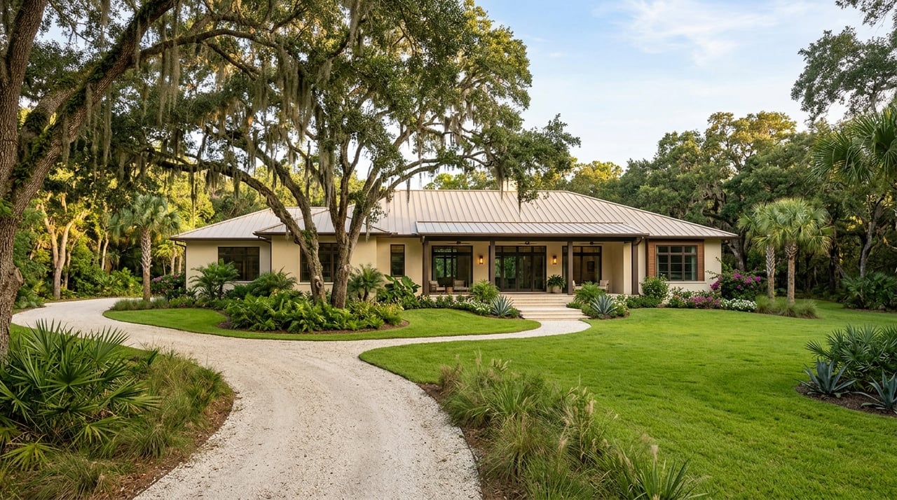 Southwest Range, Davie: Acreage Living Near Weston