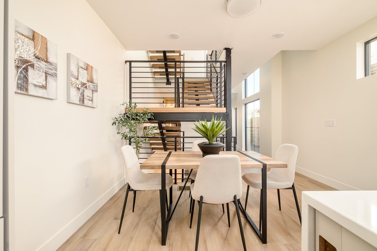 Lawrence Street Duplex | RiNo Art District