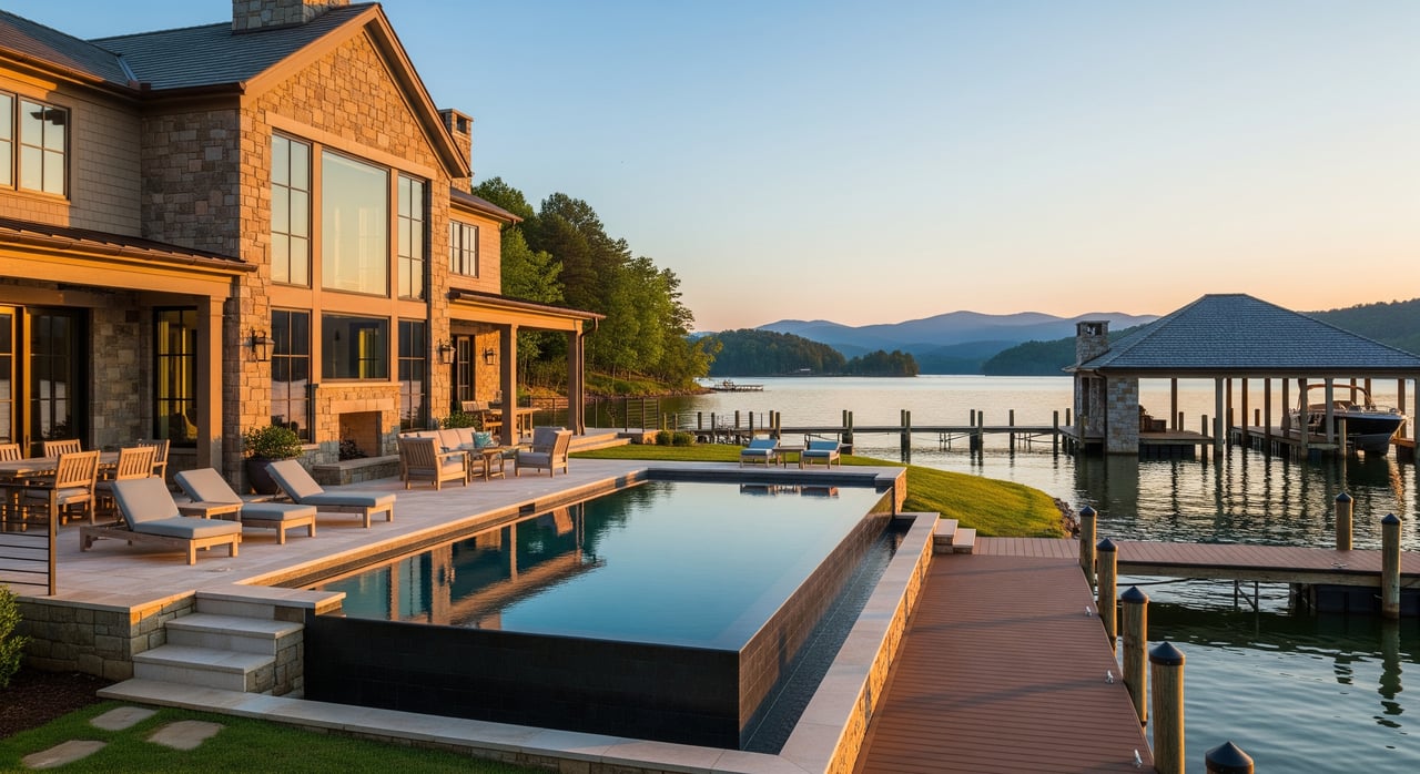 Lake Keowee Market Trends Explained