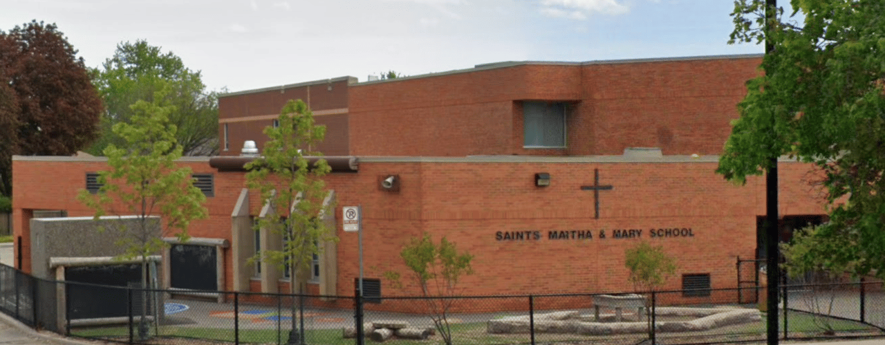 Sts. Martha and Mary Catholic Elementary School 