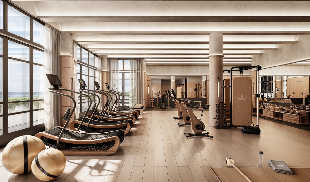 Ritz Carlton Residences – Hammock Dunes