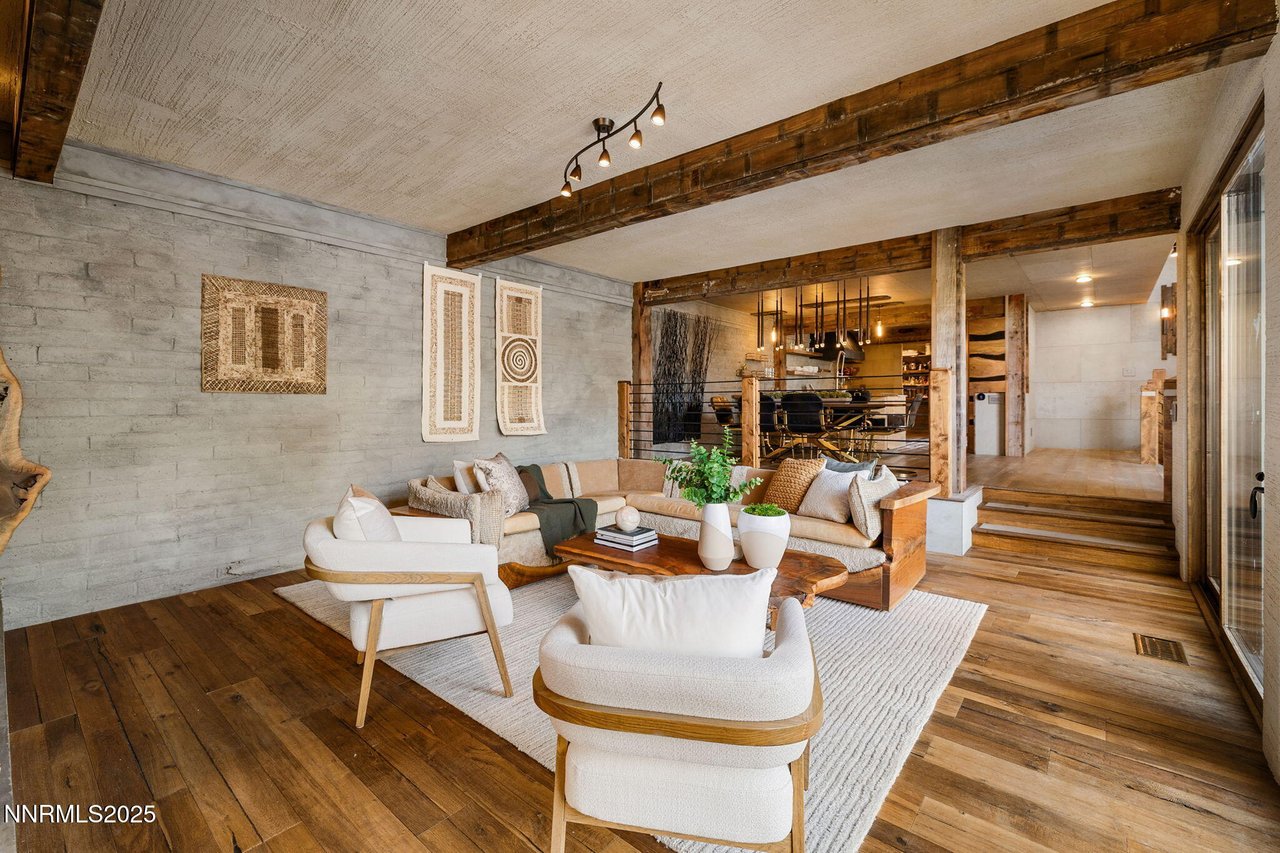 Modern Architectural Masterpiece in Reno: 1825 Manzanita Circle Blends Legacy Craftsmanship with Smart Luxury Living