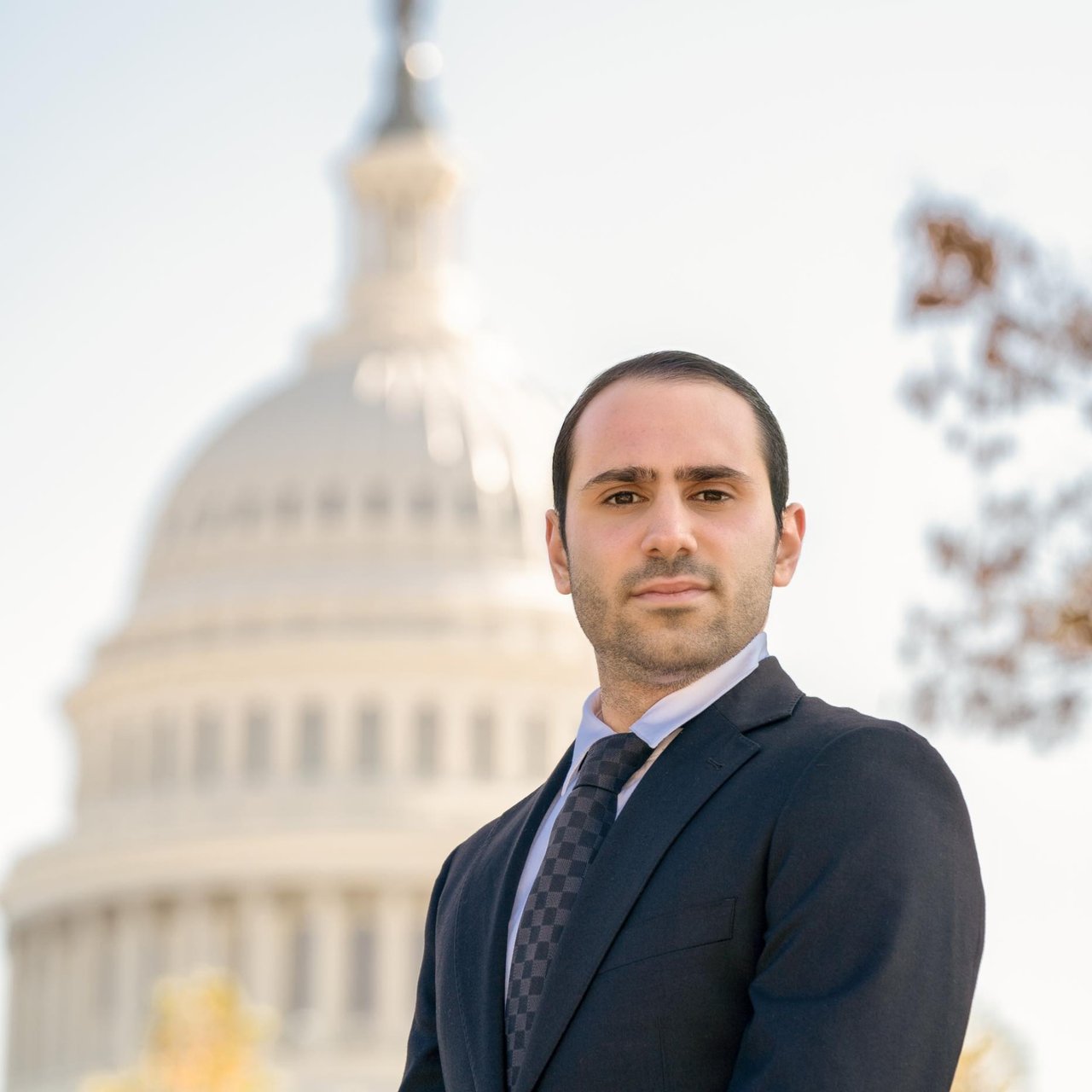 Jerry Audi McLean, VA Real Estate Agent Headshot