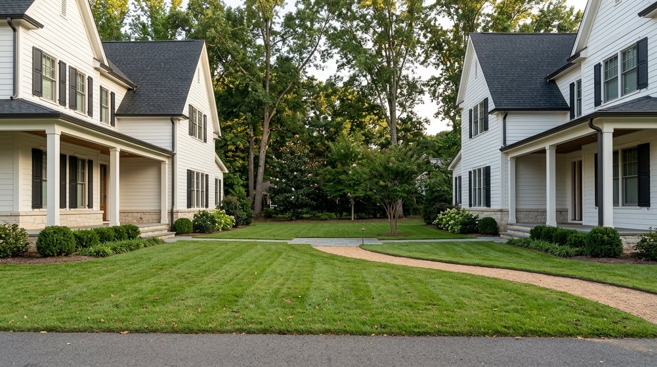 How Milton's Conservation Subdivisions Shape Everyday Living