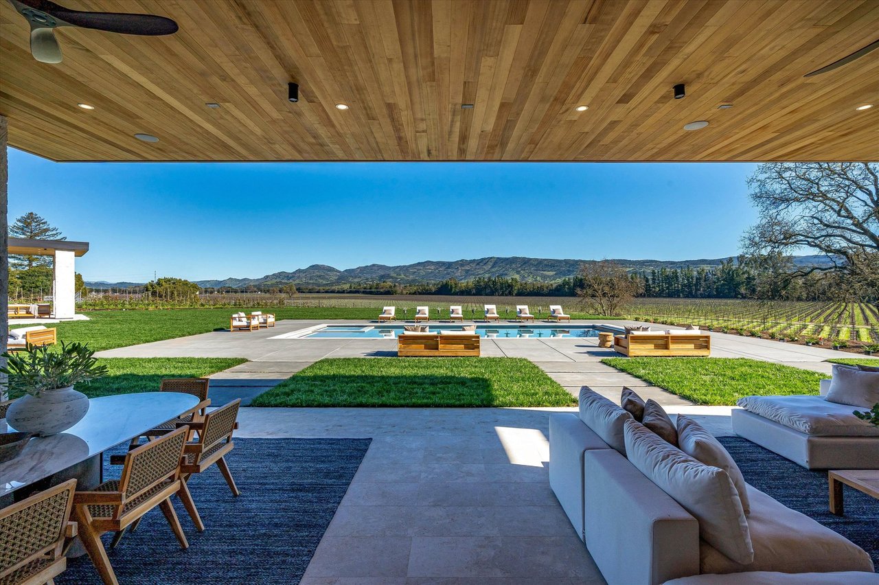 Big Ranch Road, Napa Valley