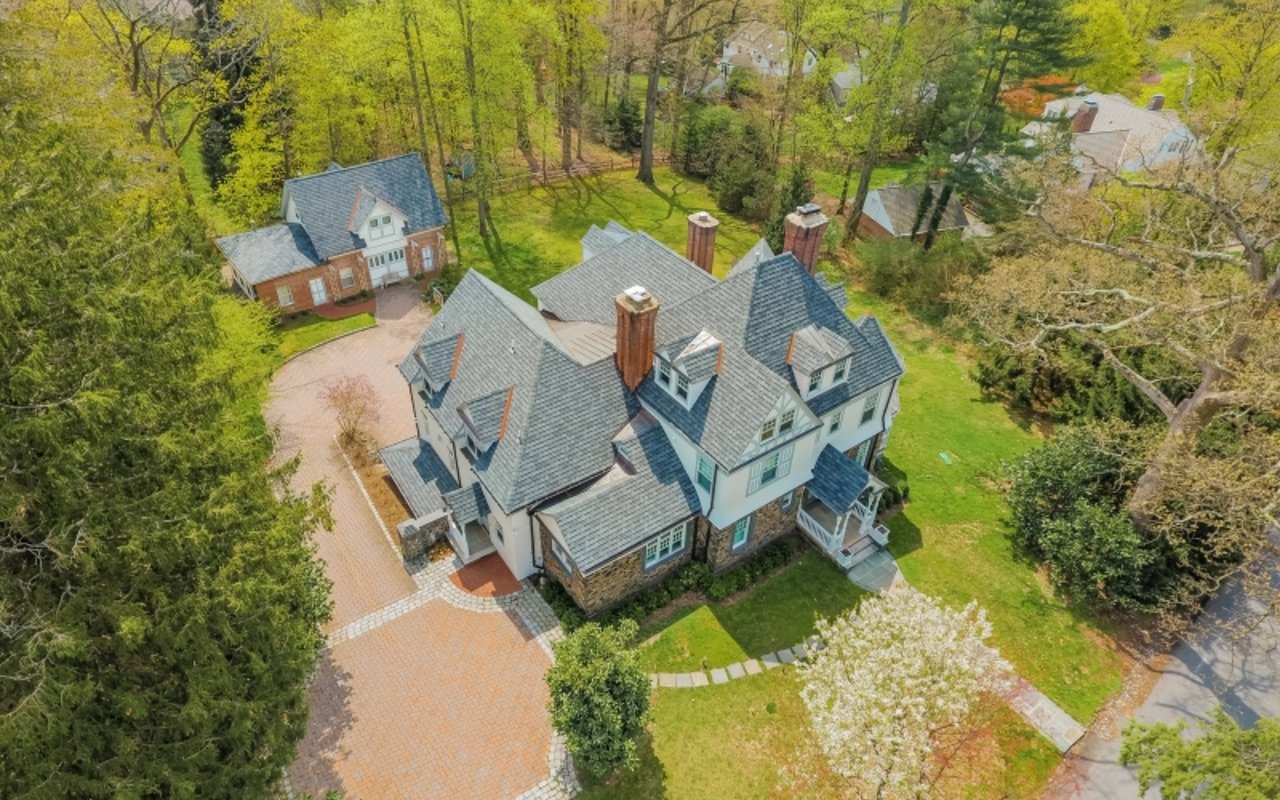 Sold! 54 Western Drive, Short Hills – $3,250,000