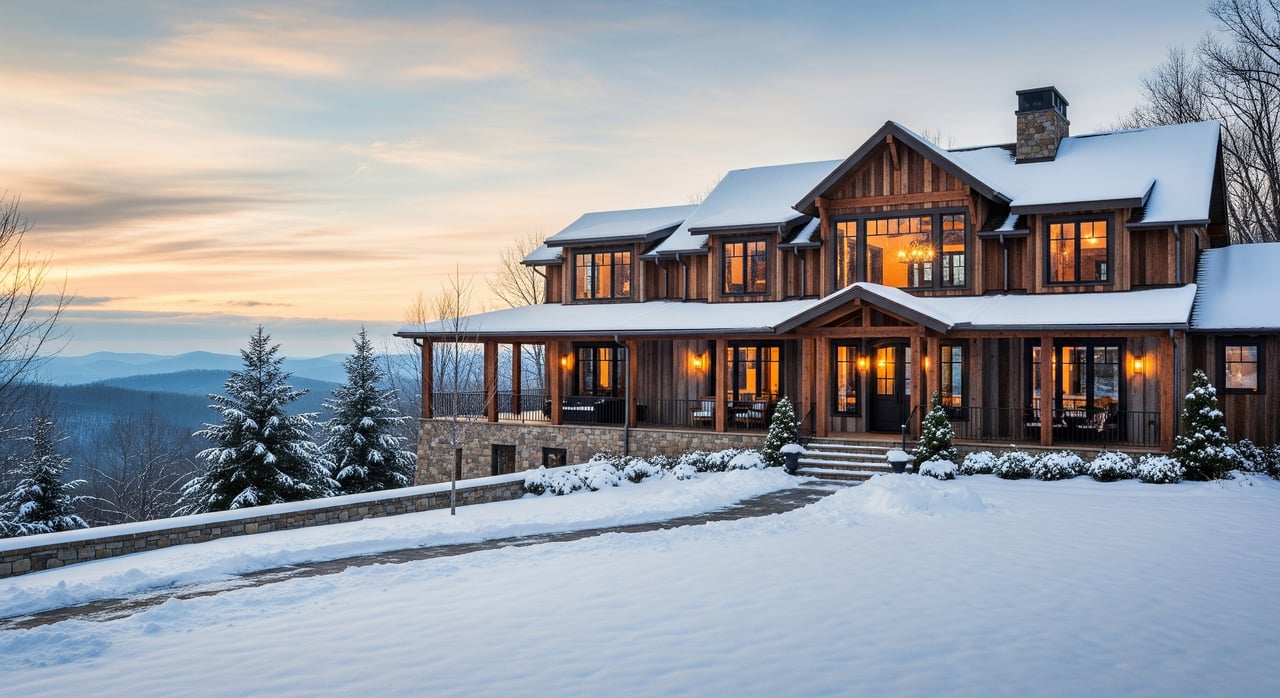 Is Winter A Good Time To Buy In West Jefferson?