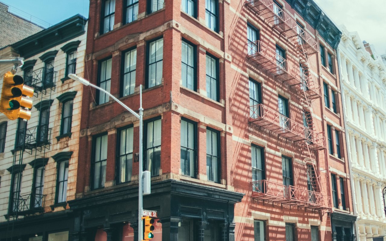 What NOT to Use Your NYC Fire Escape For