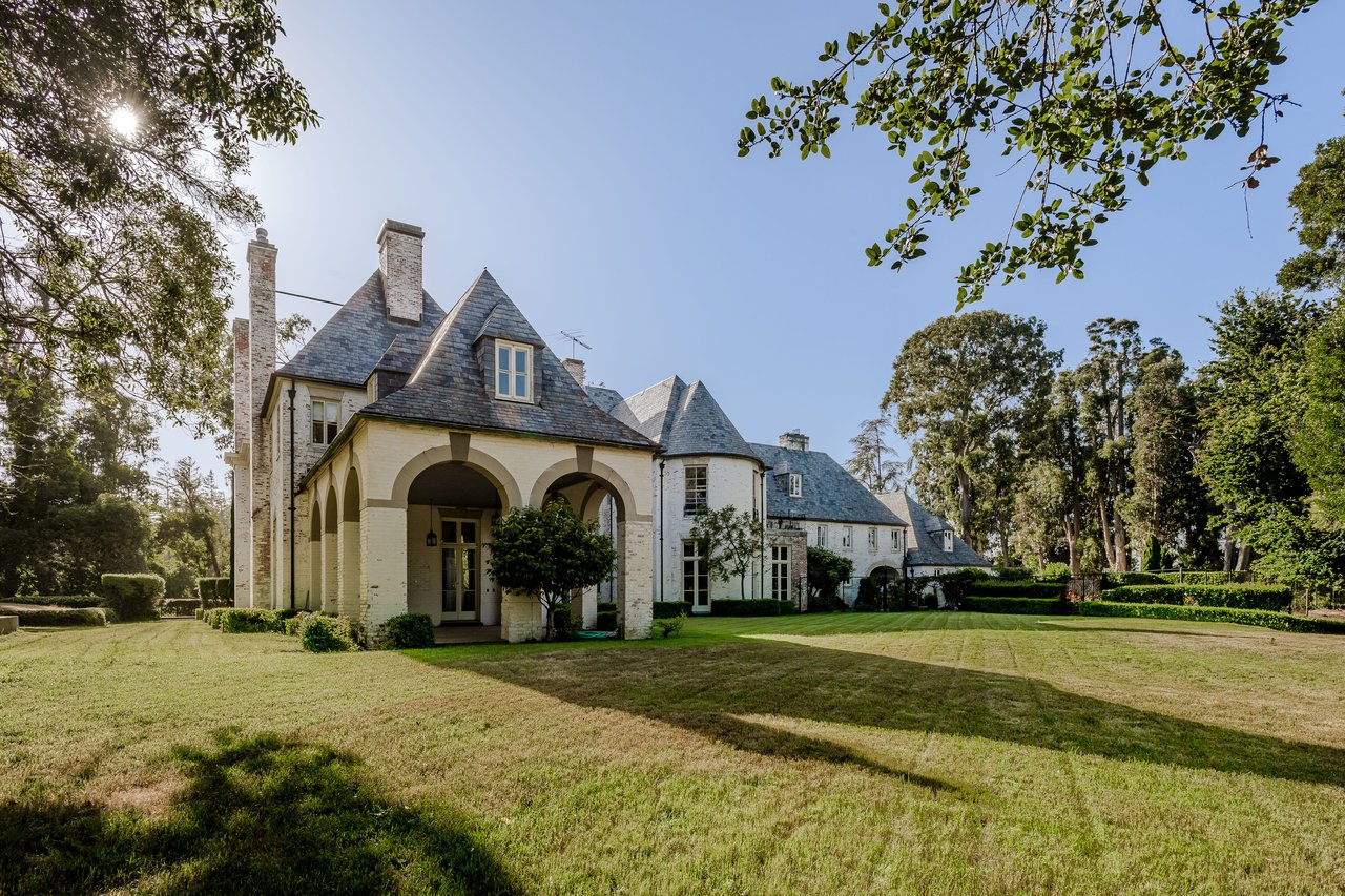 The Crosby Estate