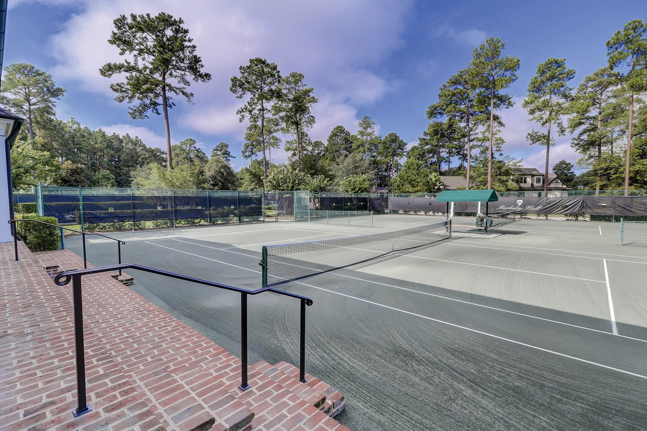 Top Home Features in Berkeley Hall, SC for Modern Buyers