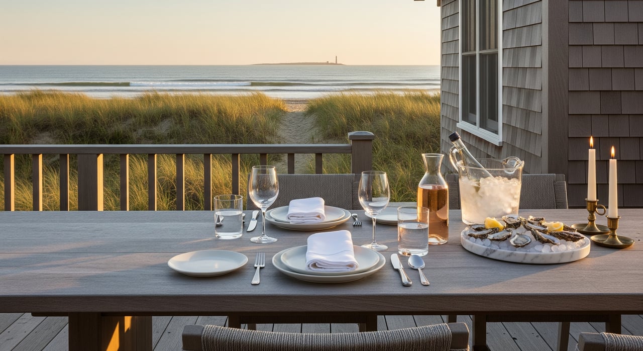 Montauk Lifestyle: Beaches, Dining and Quiet Corners