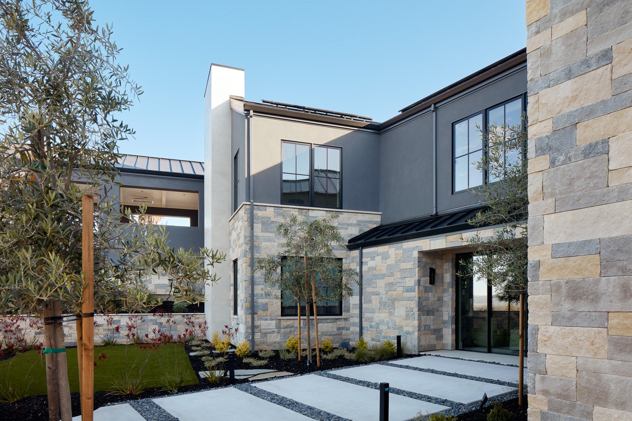Canyon Hillside