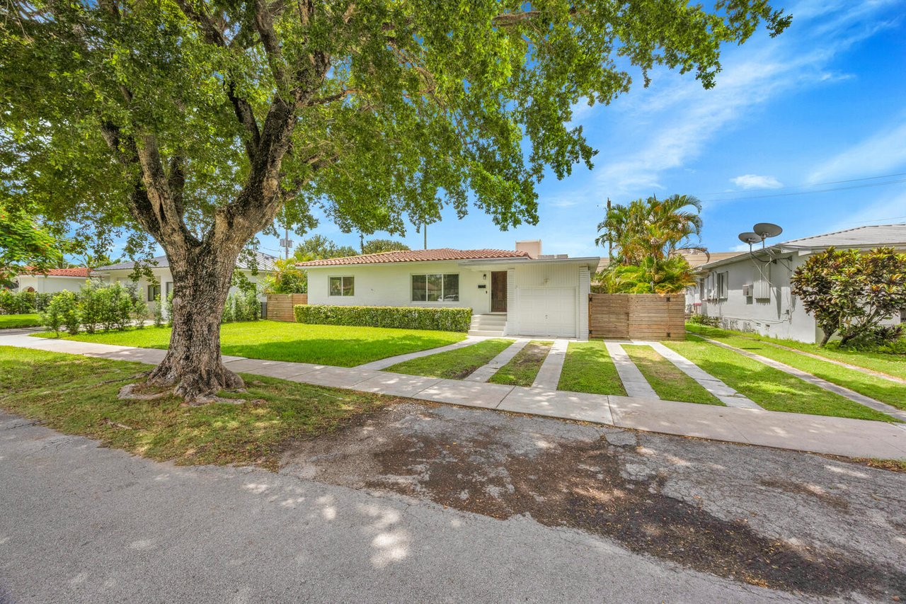 Beautifully Updated Schenely Park Home