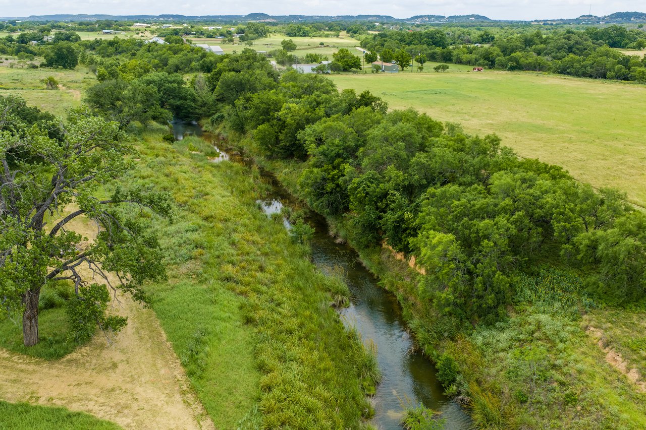 Live Oak Creek Ranch 