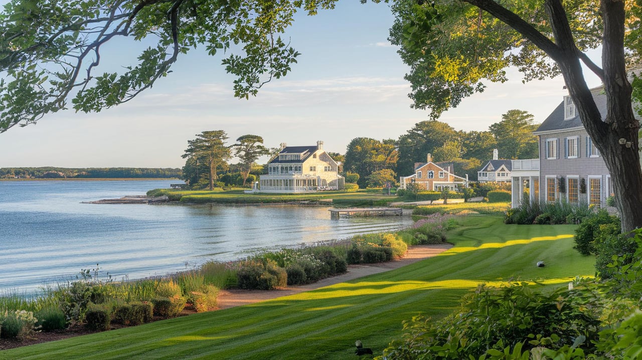 Top Neighborhoods to Invest in Osterville, MA This Year