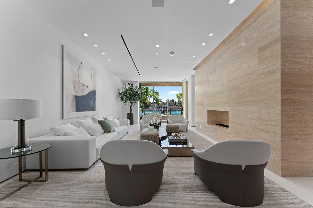 March 2025 - Karlton Companies has sold a newly constructed waterfront mansion on Allison Island in Miami Beach for $31.5 million, setting a new record for the area