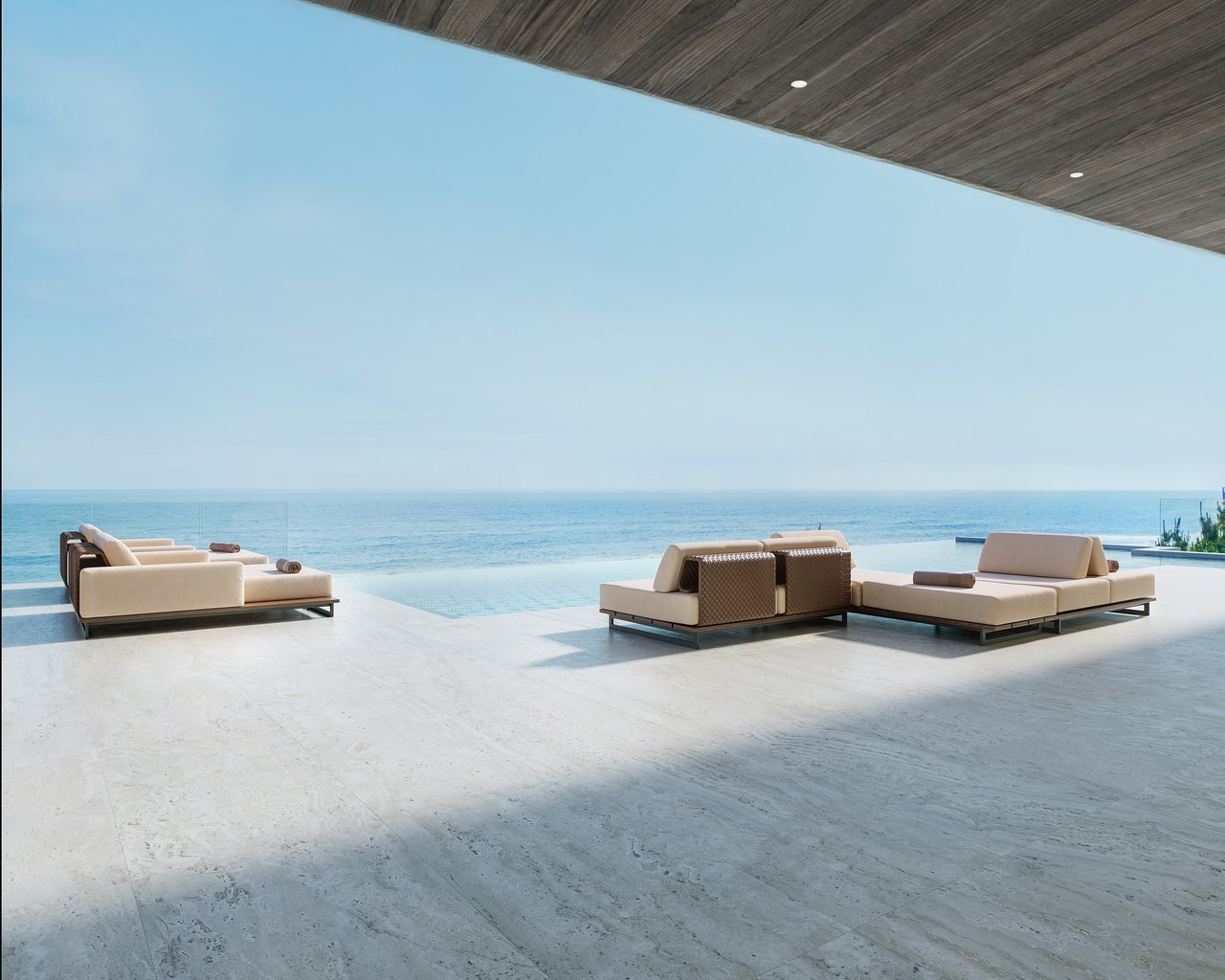 Oceanfront New Design+Build in Bridgehampton