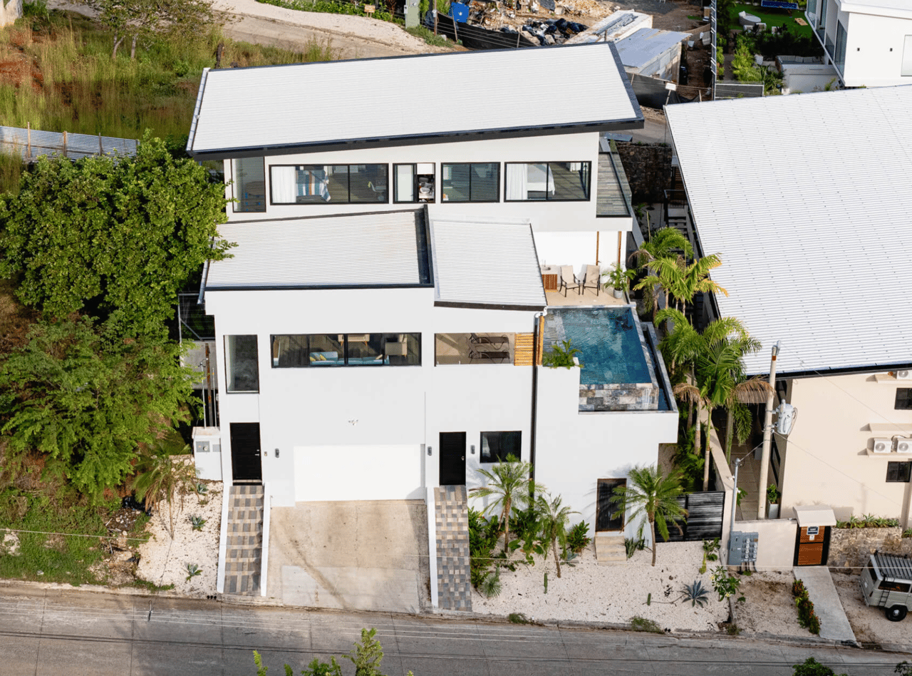 Casa Sunshine - Modern Elegance In Tamarindo Hills