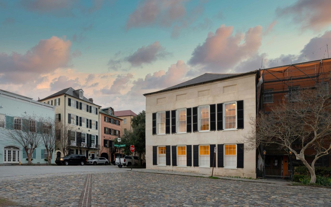 For Sale – Charming South of Broad Homes