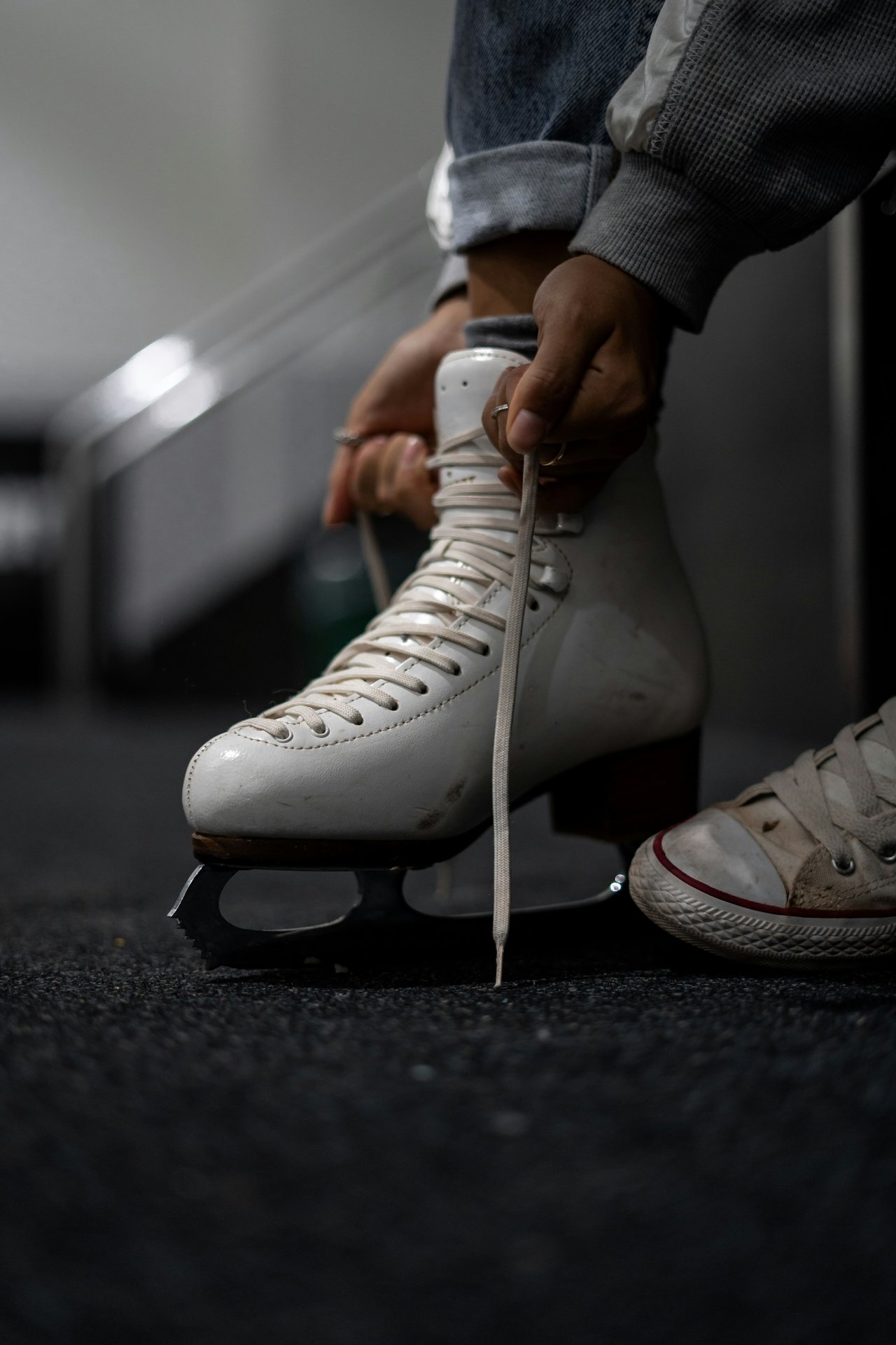 Locale | Skating into the New Year