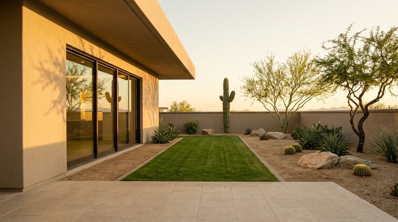 Choosing A View Lot In Canyon Pass