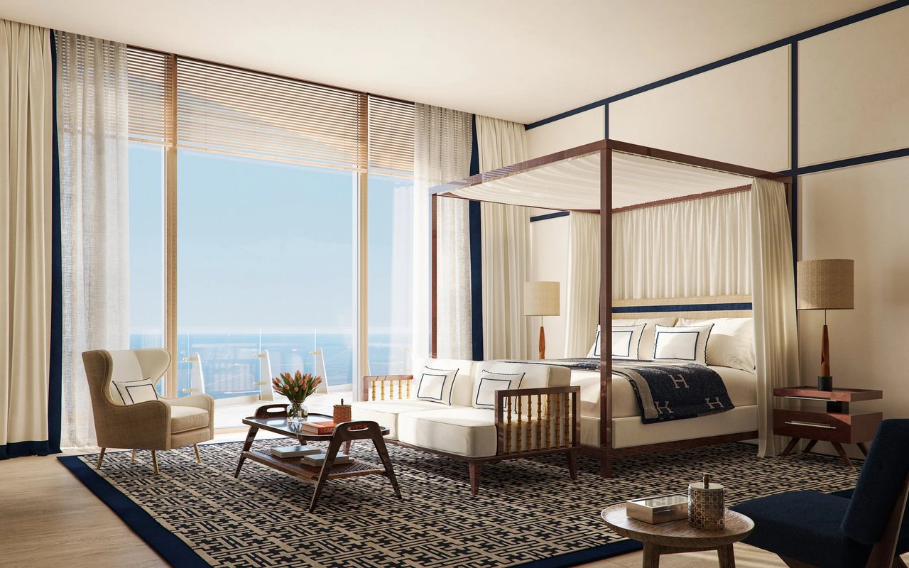 FOUR SEASONS Residences in Coconut Grove