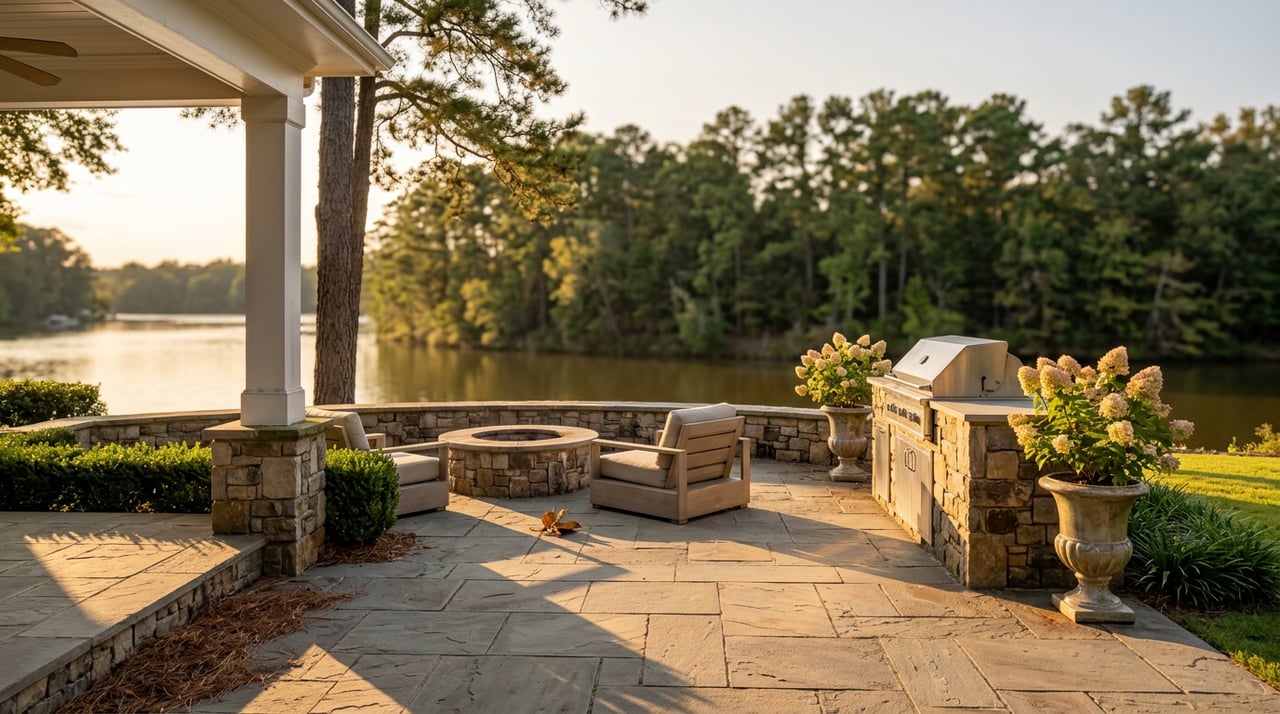 The Permit Line That Splits Gainesville's Lake Lanier Market in Two
