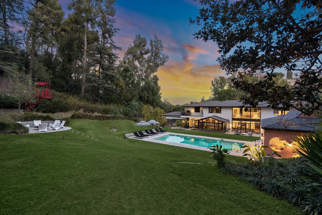The Eden | A One-of-a-Kind 2.6+ Acre Royal Oaks Estate