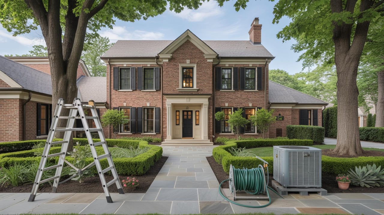 Seasonal Home Maintenance Checklist for Western Springs Residents