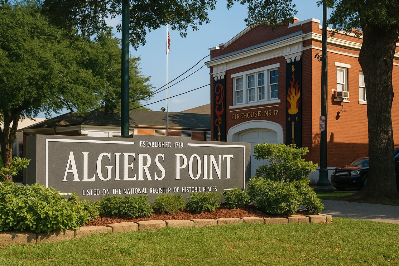 Algiers Point