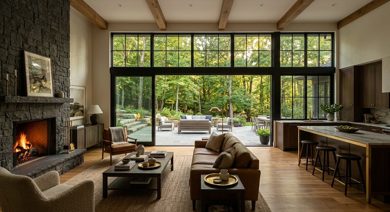 Forest Hills Luxury Homes And Natural Nashville Living