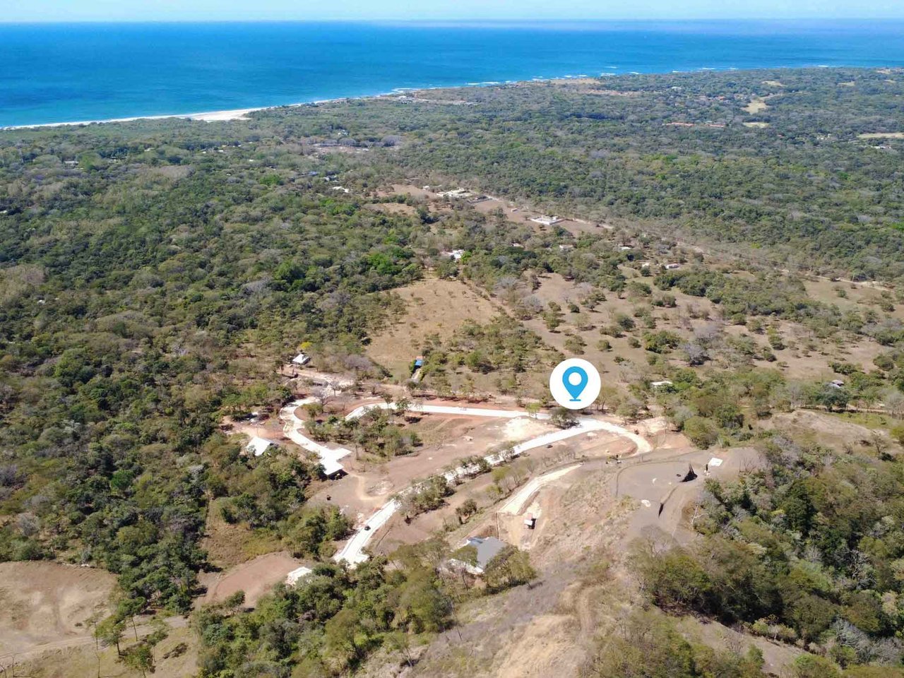 Pachote Hills Lot #33 | Prime Gated Homesite Minutes from Playa Avellanas