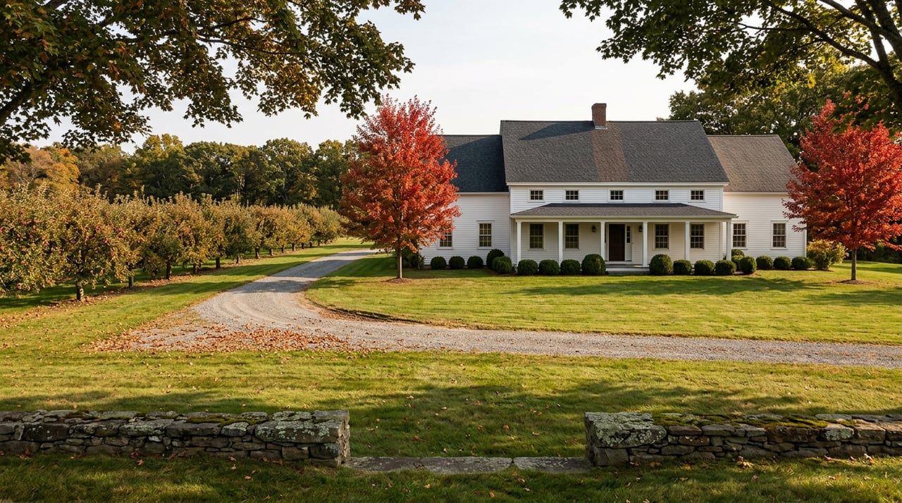 Fauquier's Fall Farm Season Isn't One Calendar, It's Three