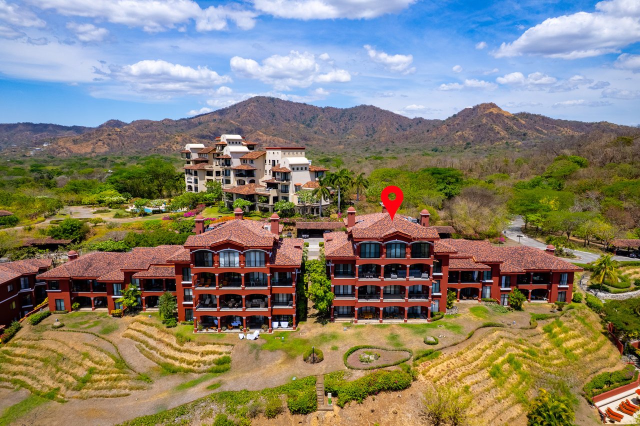 Bougainvillea Penthouse 4315 | Ocean-View 3BR in Reserva Conchal