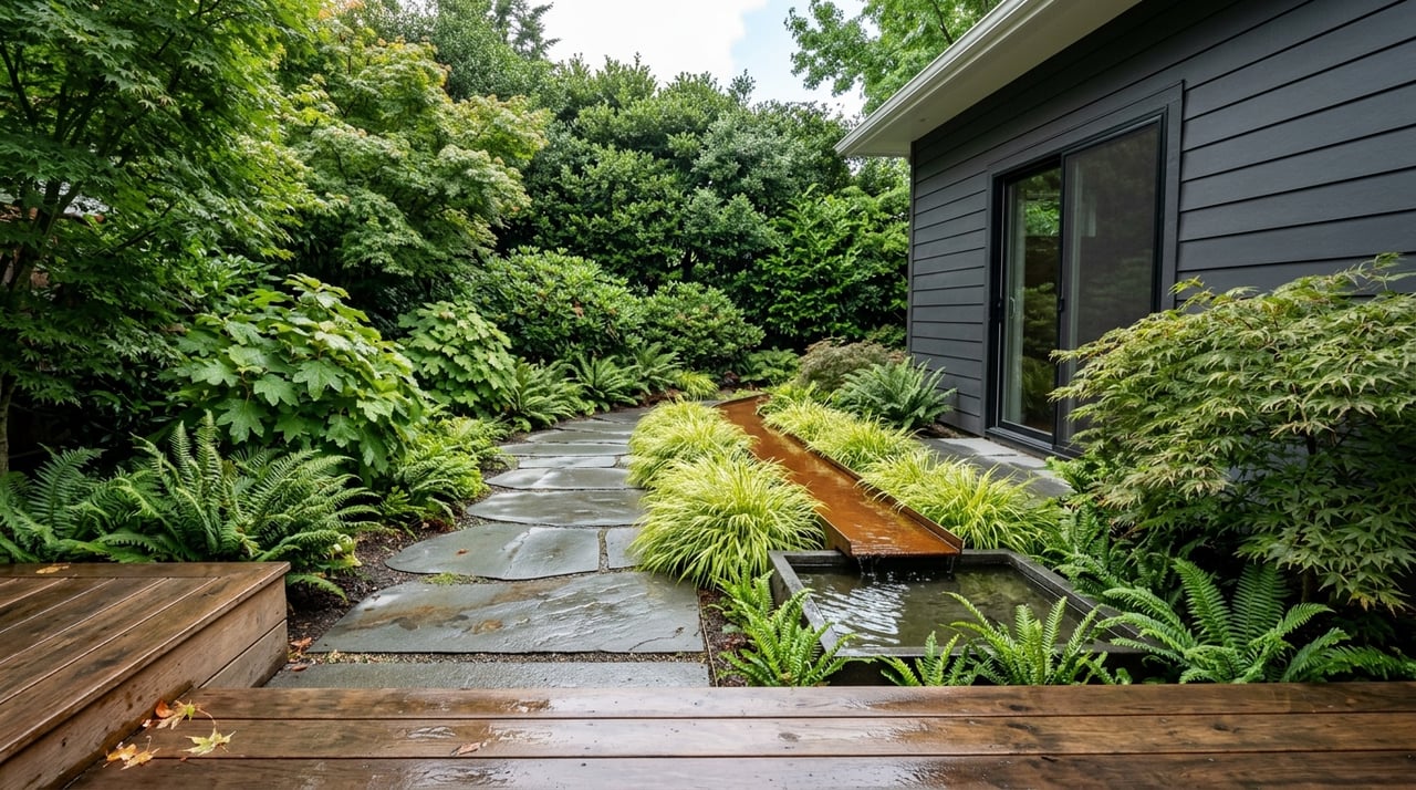 Silverton For Nature Lovers: Gardens, Waterfalls, And Homes