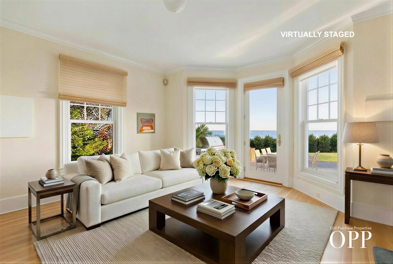 BIG BLUFF: A WATERFRONT MASTERPIECE WITH BREATHTAKING VIEWS