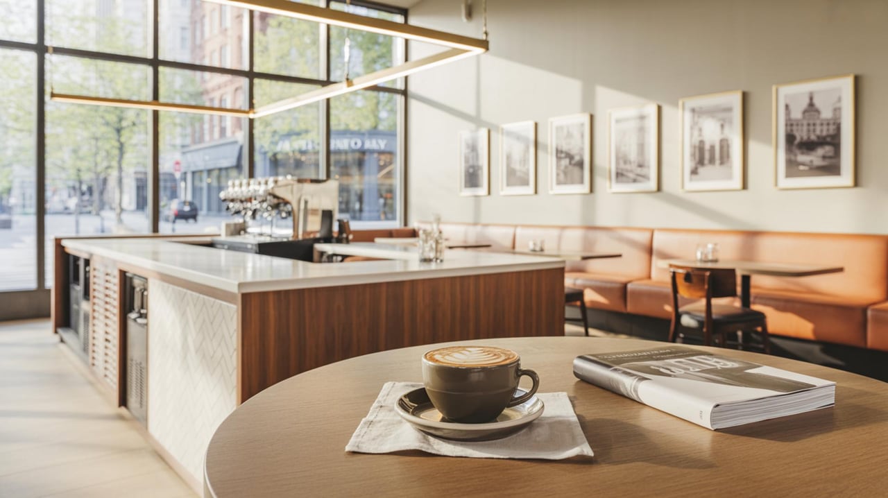 Where to Find the Best Coffee Shops in Arlington, VA