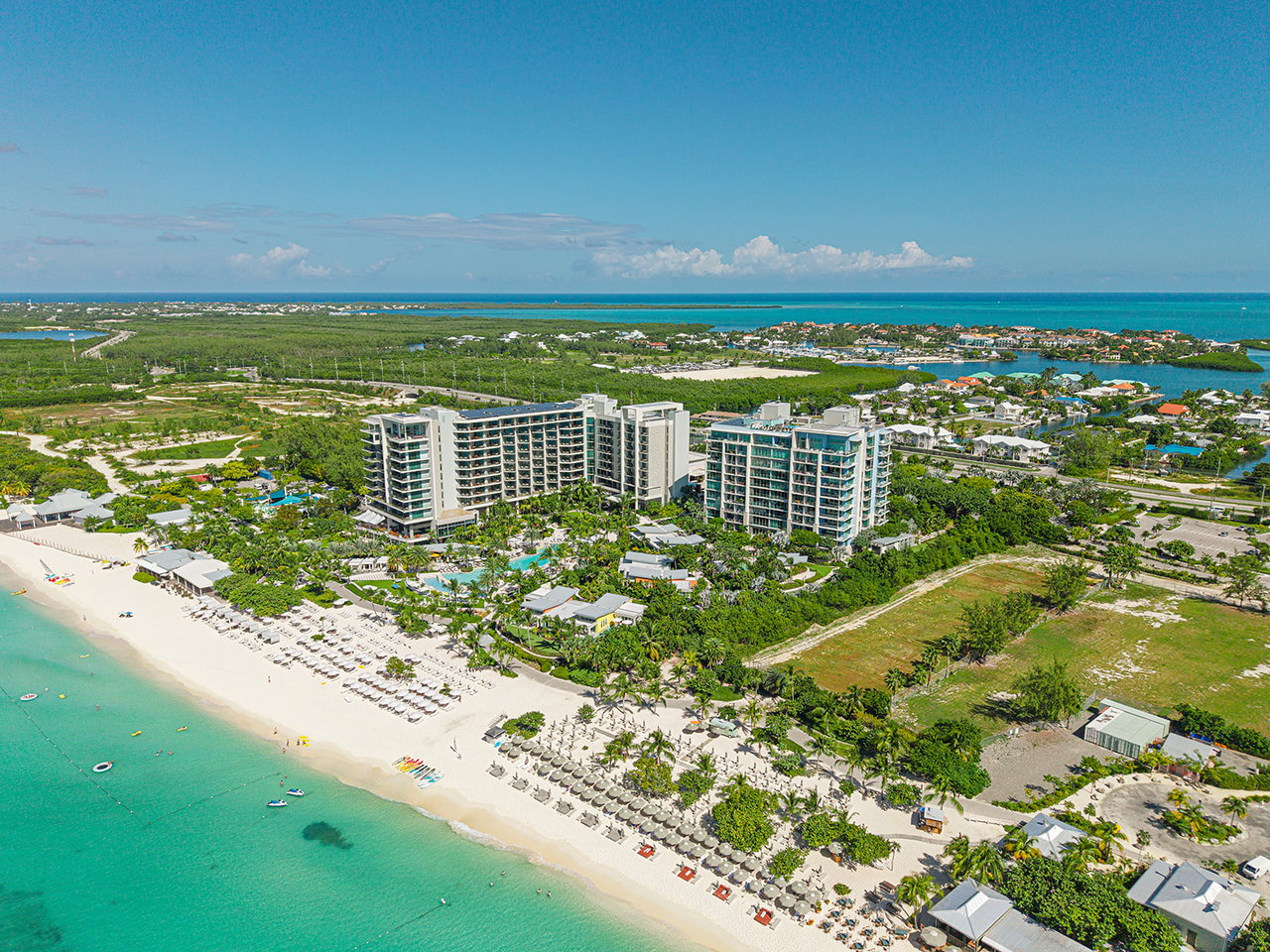 Seven Mile Beach