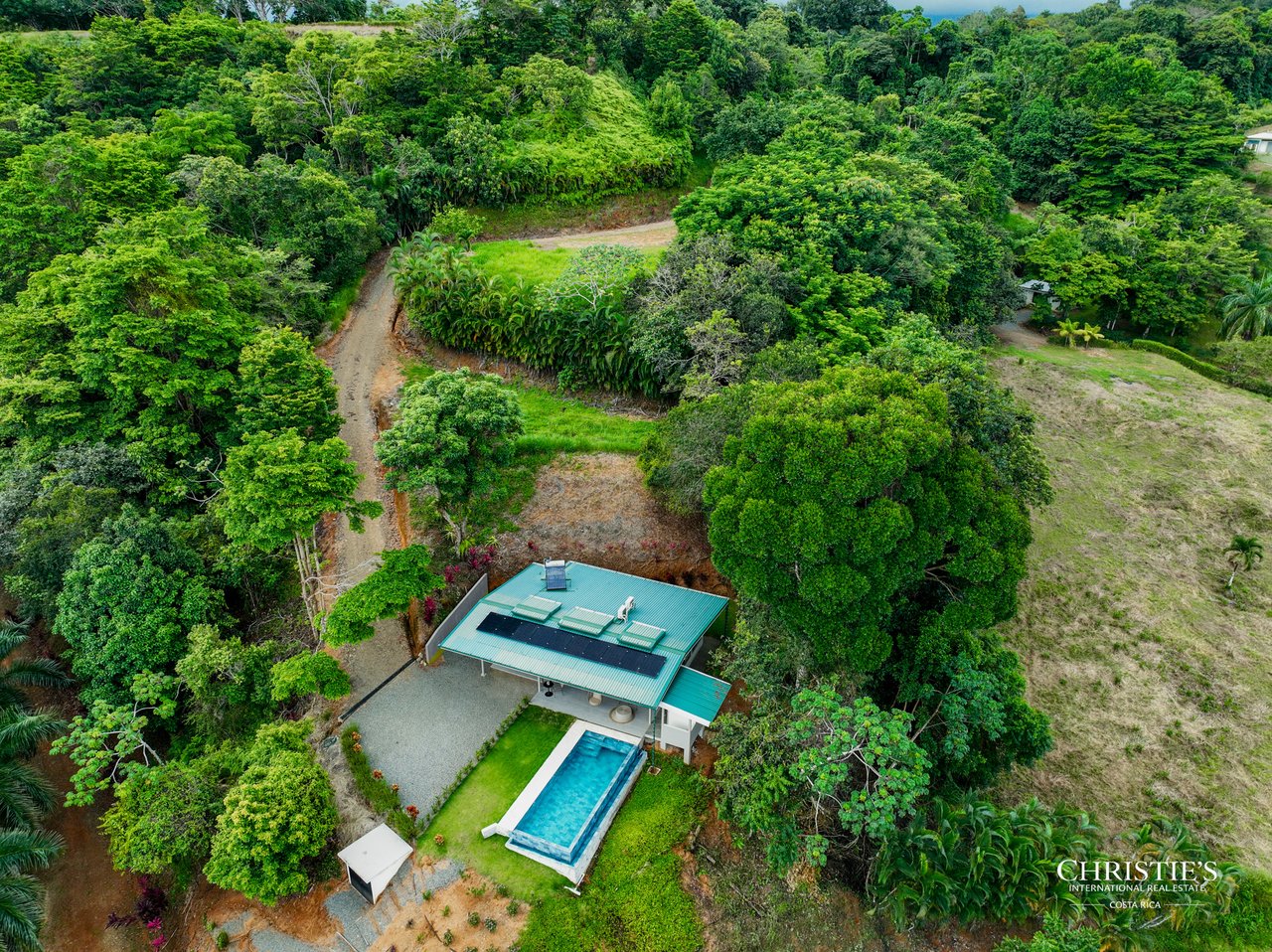 Ocean View Estate Opportunity with Casita | Cacao Estates 